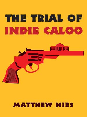 cover image of The Trial of Indie Caloo